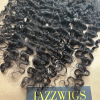 13x4 HD Lace Burmese Curly Frontal – Skinlike Invisible Melt | JazzWigs