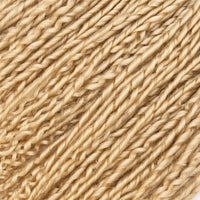 JAZZWIGS #613 Blonde Pixie Curly Feather Crochet Human Hair, additional close-up of the curl texture