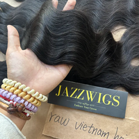 Natural Indian wave bundles blend with HD lace for seamless Black hair installs.
