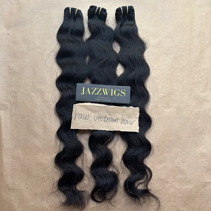 Raw Indian wave 3 bundles for Black women, designed to match HD lace installs.
