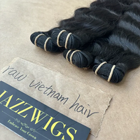 Raw Indian wave 4 bundles for Black women, designed to match HD lace installs.