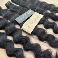 Raw Indian wave 3 bundles for Black women, designed to match HD lace installs.