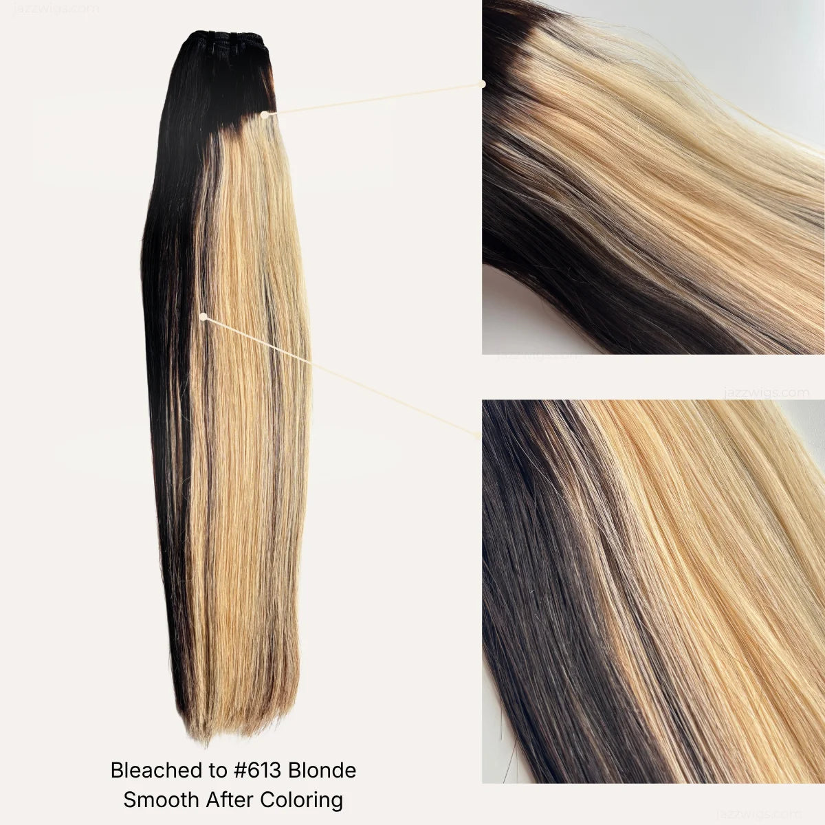 Raw Vietnamese Body Wave Human Hair Bundles Wholesale | JazzWigs