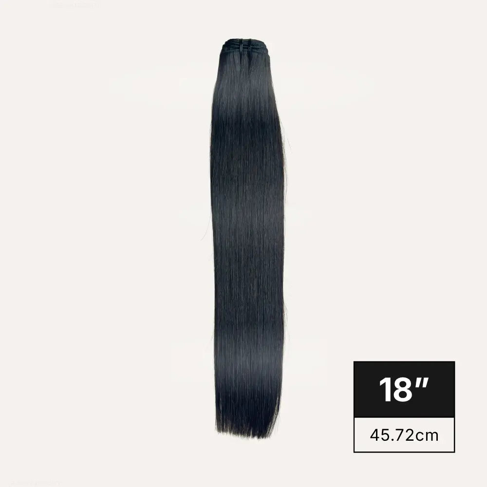Raw Vietnamese Straight Human Hair Bundles Wholesale | JazzWigs