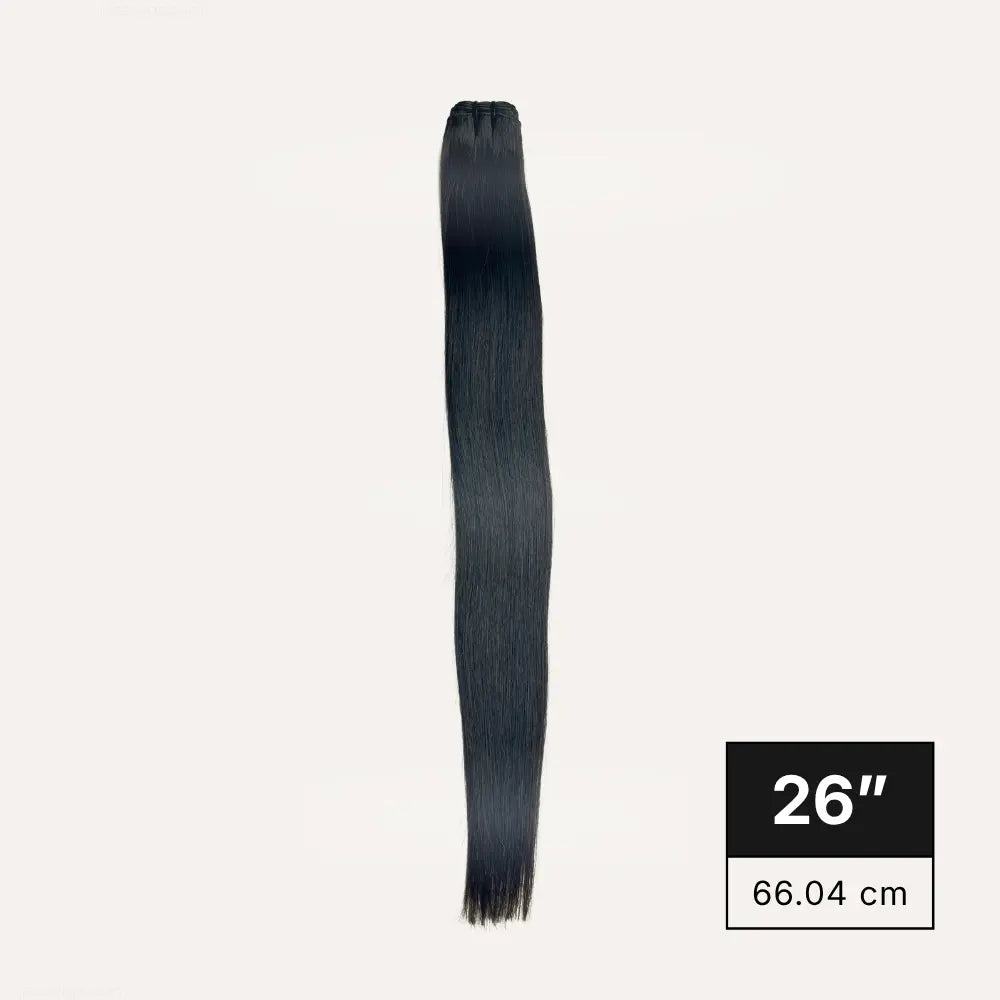 Raw Vietnamese Straight Human Hair Bundles Wholesale | JazzWigs