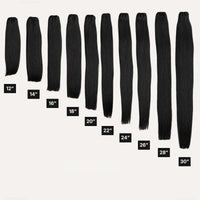 Raw Vietnamese Straight Human Hair Bundles Wholesale | JazzWigs