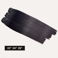 Raw Vietnamese Straight Human Hair Bundles Wholesale | JazzWigs