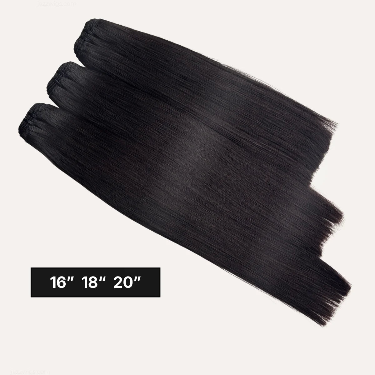 Raw Vietnamese Straight Human Hair Bundles Wholesale | JazzWigs