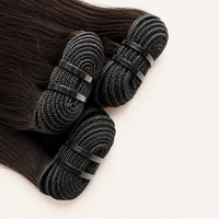 Raw Vietnamese Straight Human Hair Bundles Wholesale | JazzWigs