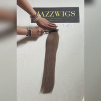 #6 Balayage Raw Vietnamese Hair Bundles – Factory Direct 100% Human Hair Extensions by JazzWigs