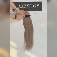 #B7/60A Balayage Raw Vietnamese Hair Bundles – Factory Direct 100% Human Hair Extensions