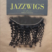 13x4 HD Lace Deep Wave Frontal – Skinlike Invisible Melt | JazzWigs