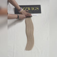 #22 Balayage Raw Vietnamese Hair Bundles | 100% Human Hair | Factory Direct by JazzWigs