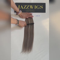 #BH4/ICE Balayage Raw Vietnamese Hair Bundles – Factory Direct 100% Human Hair | JazzWigs