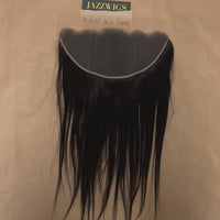 13x6 HD lace straight frontal for sleek, smooth hairstyles with a natural look.