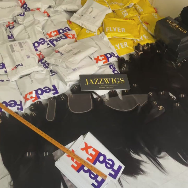 13x4 HD Lace Body Wave Frontal – Skinlike Invisible Melt | JazzWigs