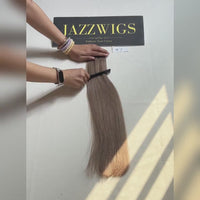 #7 Balayage Raw Vietnamese Hair Bundles | 100% Human Hair | Factory Direct by JazzWigs