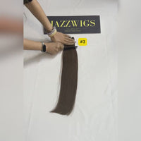 #3 Balayage Raw Vietnamese Hair Bundles | 100% Human Hair | Factory Direct by JazzWigs