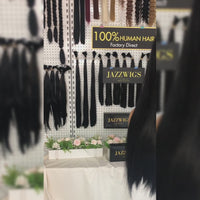 250% Density Straight HD Lace Front Wig – 13×4 / 13×6 Frontals, Full & Voluminous Style | JazzWigs Factory Direct