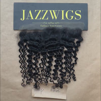 13x4 HD Lace Deep Wave Frontal – Skinlike Invisible Melt | JazzWigs