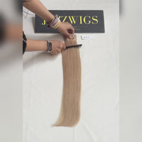 #9.1 Balayage Raw Vietnamese Hair Bundles – Factory Direct 100% Human Hair Extensions