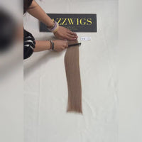 #18 Balayage Raw Vietnamese Hair Bundles – Factory Direct 100% Human Hair Extensions