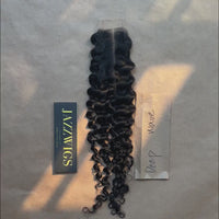 2x6 HD Lace Deep Wave Closure – Skinlike Invisible Melt | JazzWigs