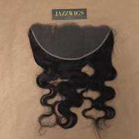 Body wave texture with 13x6 HD lace frontal for flawless installs.