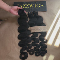 Raw Vietnamese body wave Hair 2 Bundle Deal – 100% Human, Factory Direct