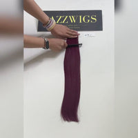 #99J Balayage Raw Vietnamese Hair Bundles | 100% Human Hair | Factory Direct by JazzWigs
