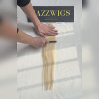 #613 Balayage Raw Vietnamese Hair Bundles | 100% Human Hair | Factory Direct by JazzWigs