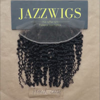 13x4 HD Lace French Curly Frontal – Skinlike Invisible Melt | JazzWigs