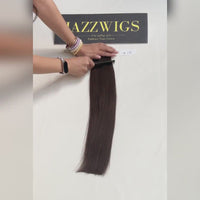 #1B Balayage Raw Vietnamese Hair Bundles | 100% Human Hair | Factory Direct by JazzWigs