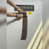 #3B Balayage Raw Vietnamese Hair Bundles | 100% Human Hair | Factory Direct by JazzWigs
