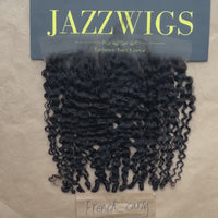 13x4 HD Lace French Curly Frontal – Skinlike Invisible Melt | JazzWigs