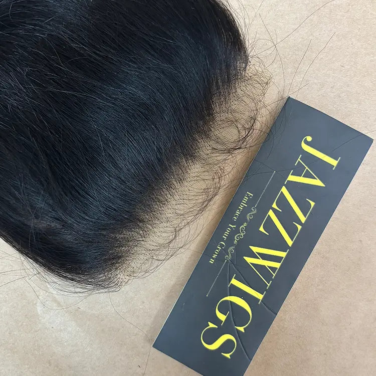 5x5 HD lace closure with raw body wave bundles for seamless styling.