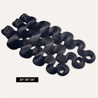 Raw Vietnamese Body Wave Human Hair Bundles Wholesale | JazzWigs