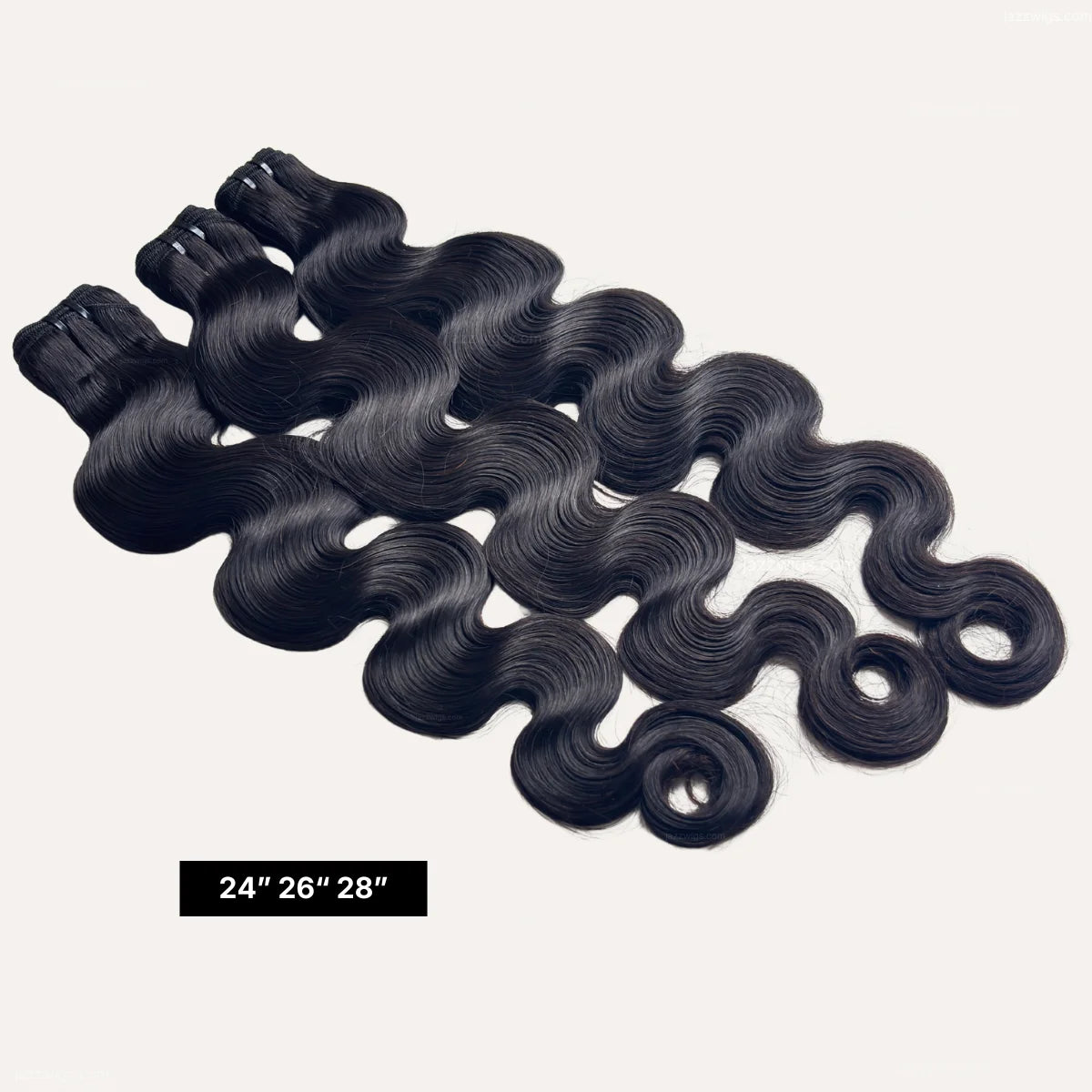 Raw Vietnamese Body Wave Human Hair Bundles Wholesale | JazzWigs