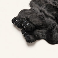 Raw Vietnamese Body Wave Human Hair Bundles Wholesale | JazzWigs