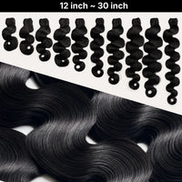 Raw Vietnamese Body Wave Human Hair Bundles Wholesale | JazzWigs