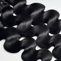 Raw Vietnamese Body Wave Human Hair Bundles Wholesale | JazzWigs