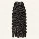 virgin cambodia burmese water curly bundle in natural black by JazzWigs.