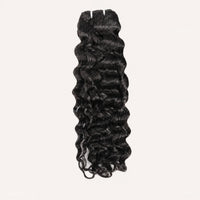 virgin cambodia water wave bundle in natural black by JazzWigs.