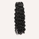 virgin cambodia water wave bundle in natural black by JazzWigs.