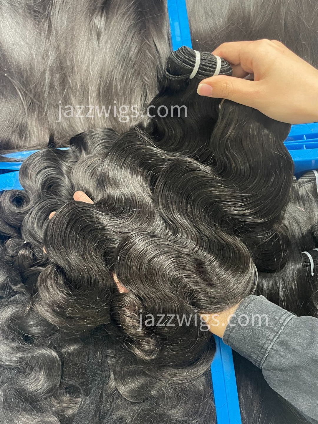 Virgin Cambodian Body Wave Hair - 1 Bundle Deal