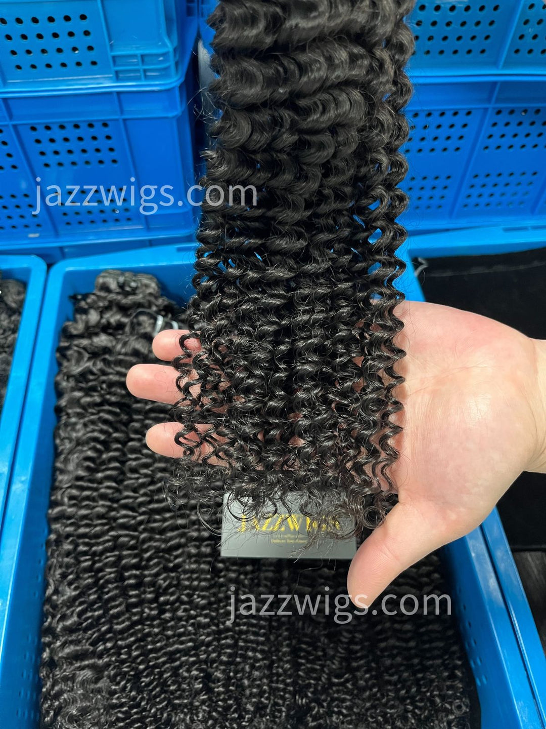 Virgin Cambodian Kinky Curly Hair - 1 Bundle Deal