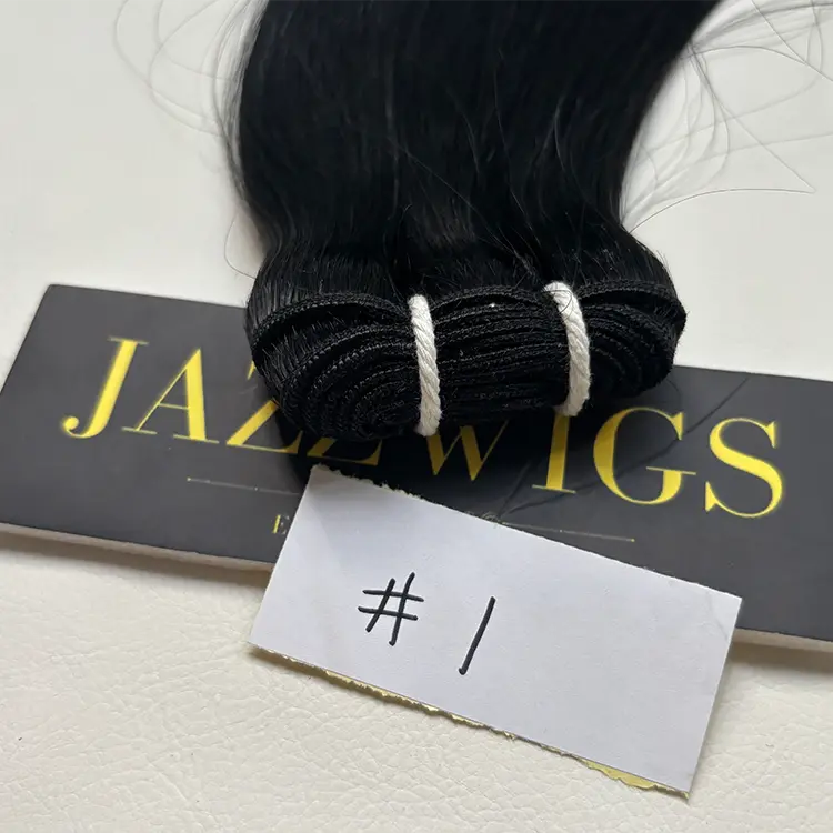 #1 Balayage Raw Vietnamese Hair Bundles | 100% Human Hair | Factory Direct by JazzWigs