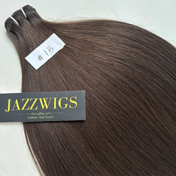 #1B Balayage Raw Vietnamese Hair Bundles | 100% Human Hair | Factory Direct by JazzWigs