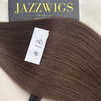 #1B Balayage Raw Vietnamese Hair Bundles | 100% Human Hair | Factory Direct by JazzWigs