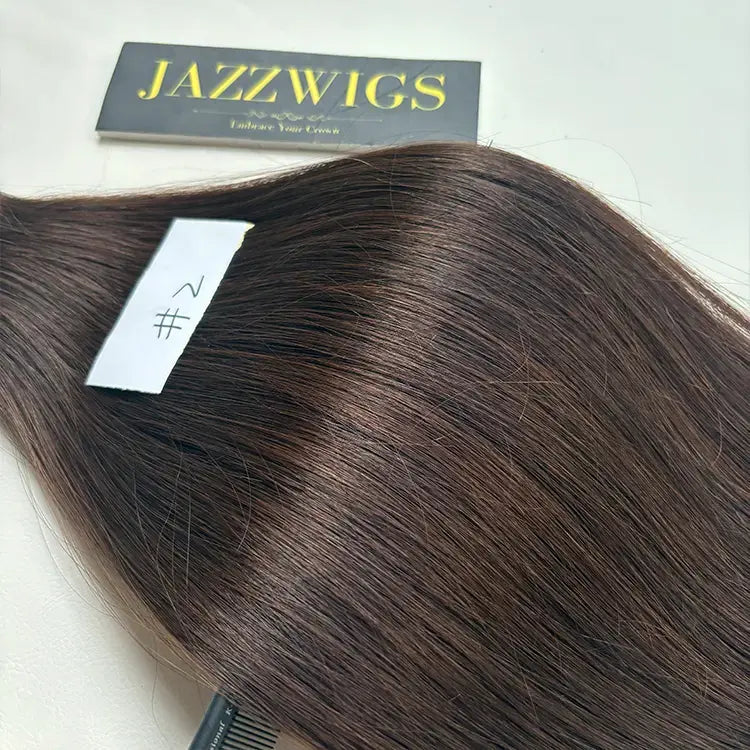 #2 Balayage Raw Vietnamese Hair Bundles | 100% Human Hair | Factory Direct by JazzWigs